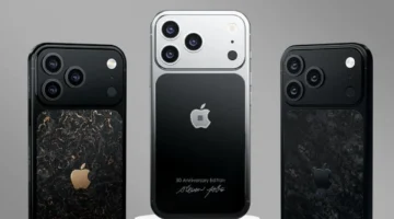 نسخة آيفون فاخرة بتصميم استثنائي وسعر يتجاوز التوقعات في الأسواق العالمية